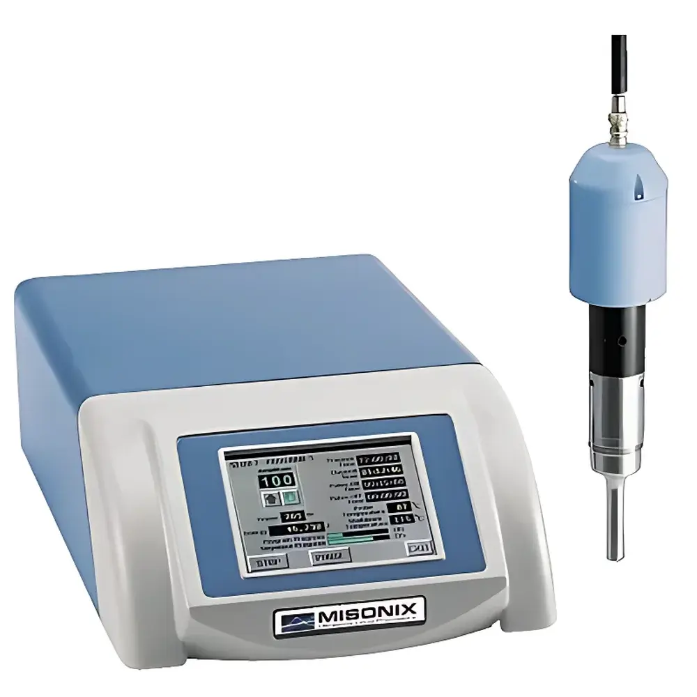 Misonix Sonicator 4000 Ultrasonic Cell Disruptor