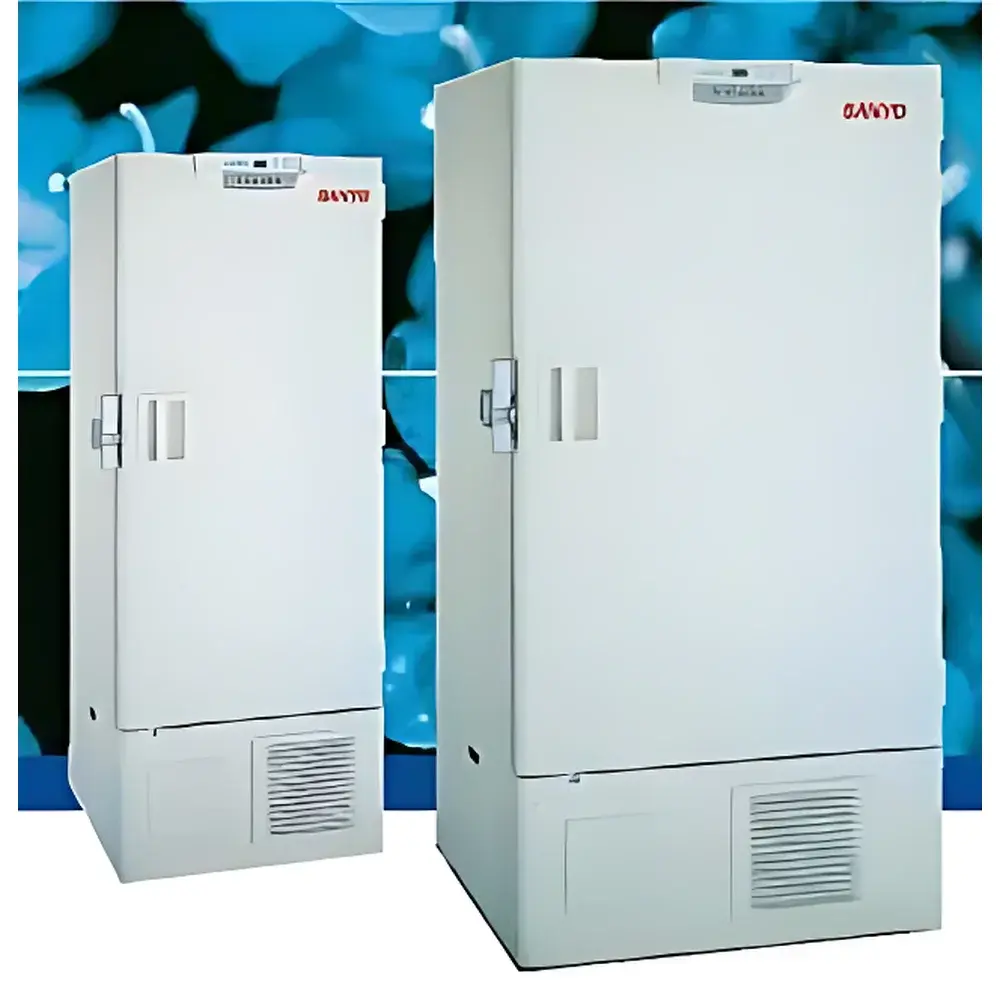 SANYO MDF-U32V(N) / MDF-U53V / MDF-U73V Ultra Low Temperature Freezer