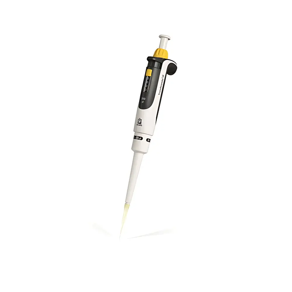 BRAND Transferpette S Adjustable-Volume Single-Channel Manual Pipette