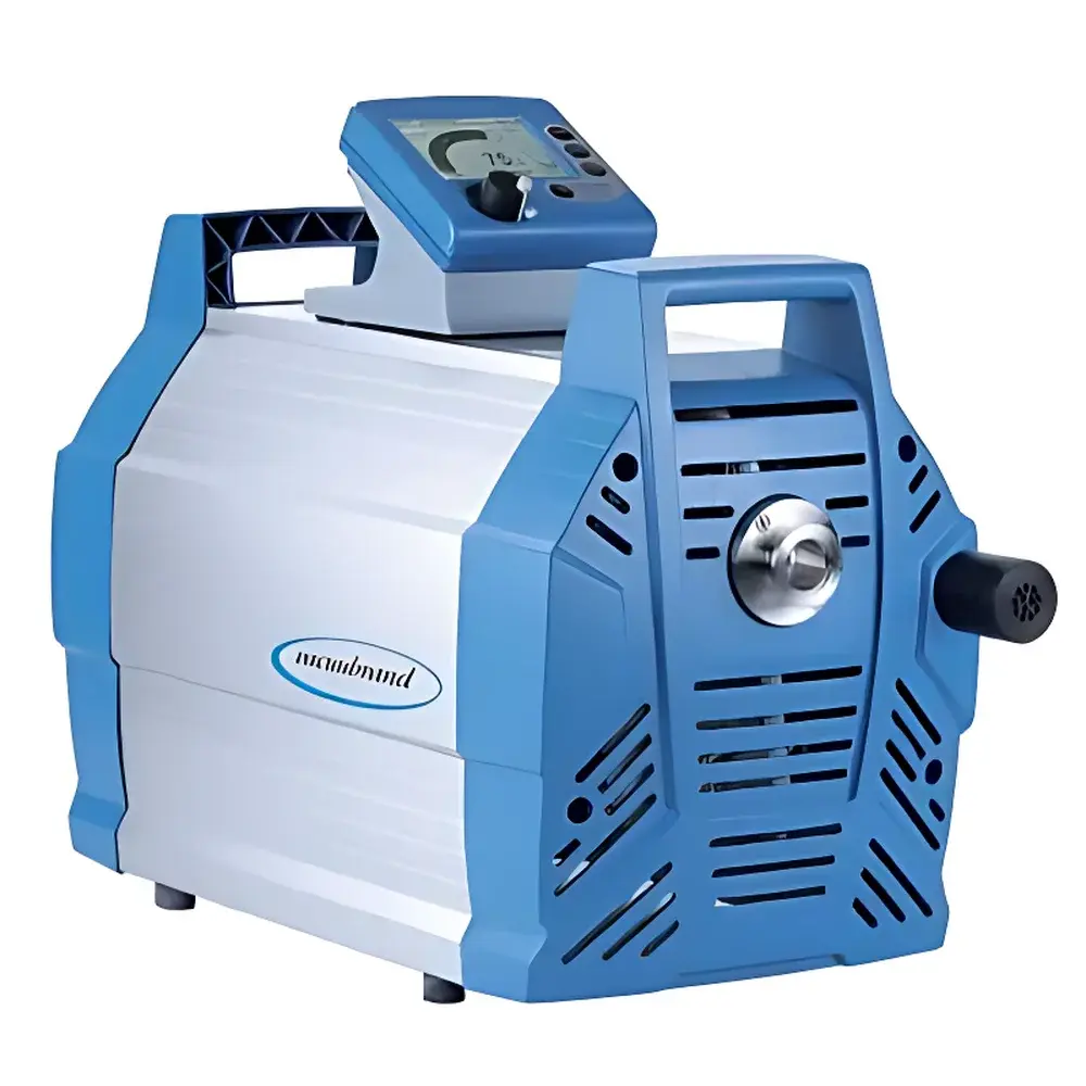 VACUUBRAND MV 10 NT VARIO Four-Stage Diaphragm Vacuum Pump