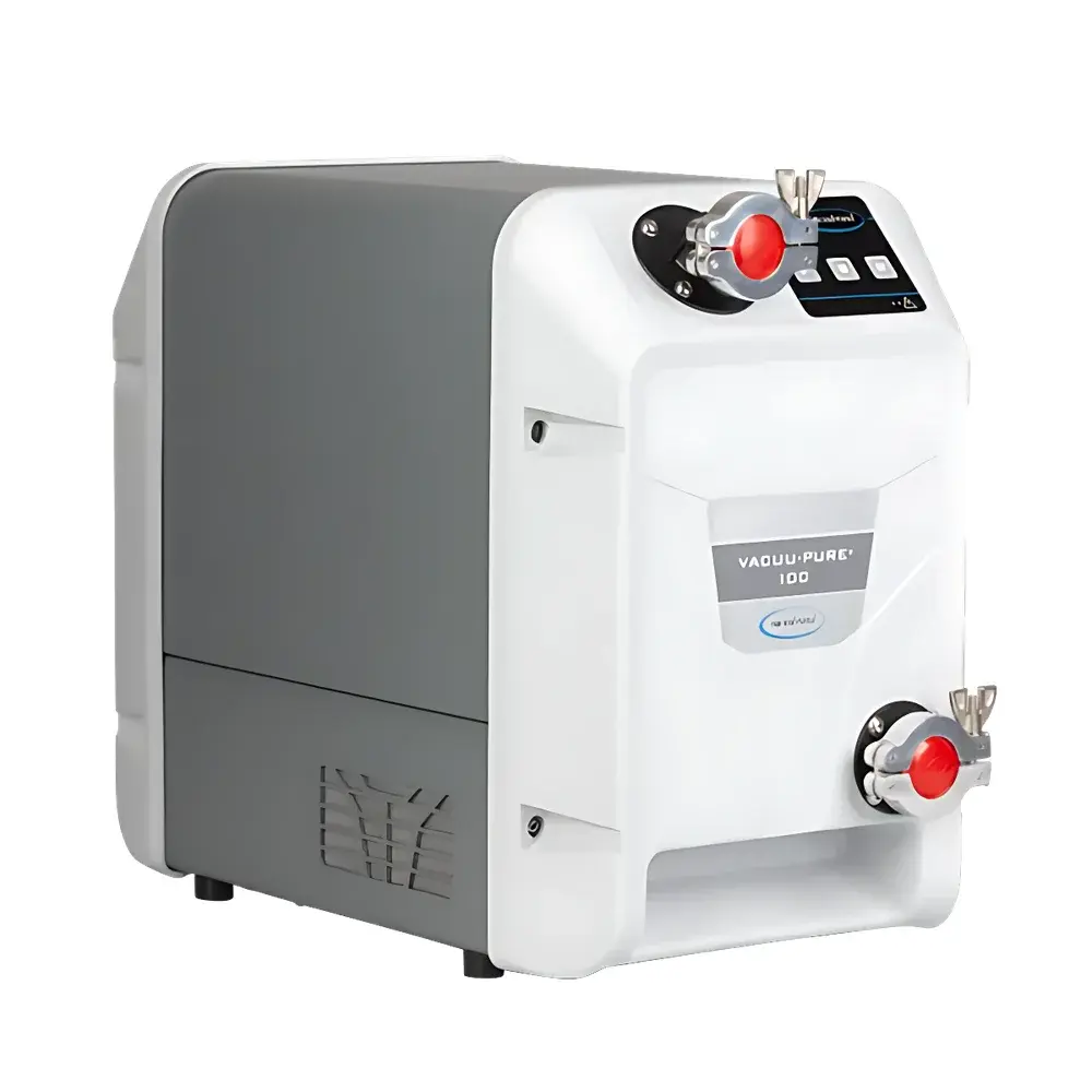 VACUUBRAND® VACUU·PURE 10C Dry Screw Vacuum Pump