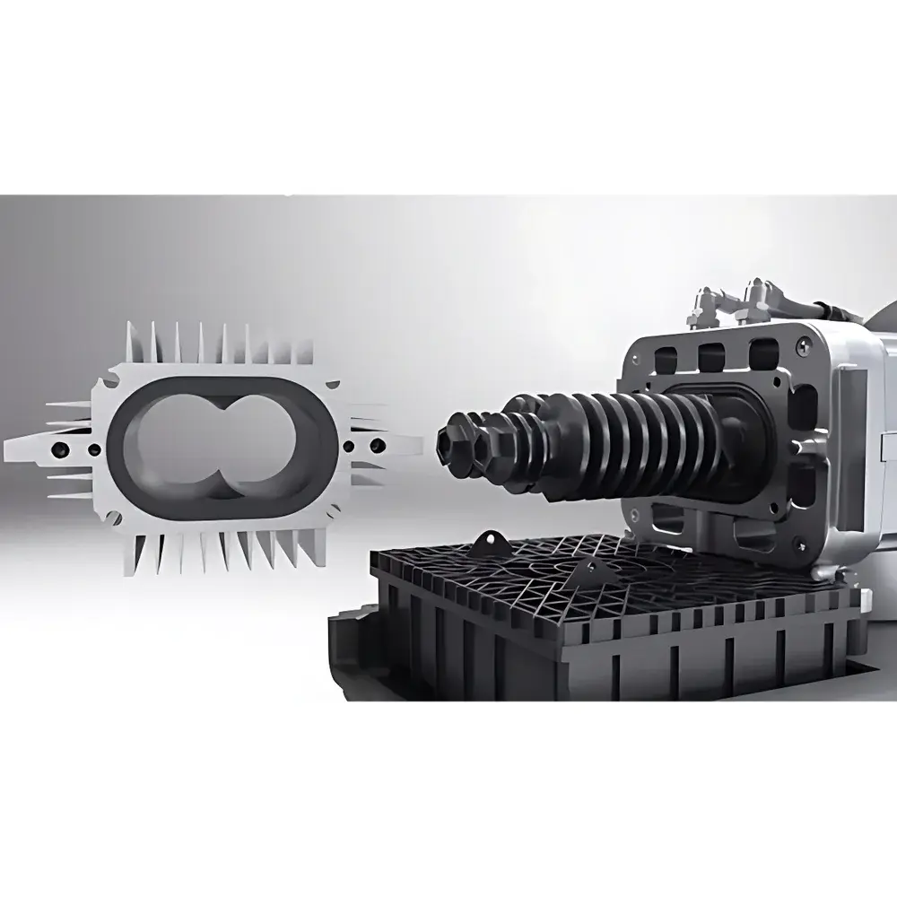 VACUUBRAND® VACUU·PURE 10C Dry Screw Vacuum Pump