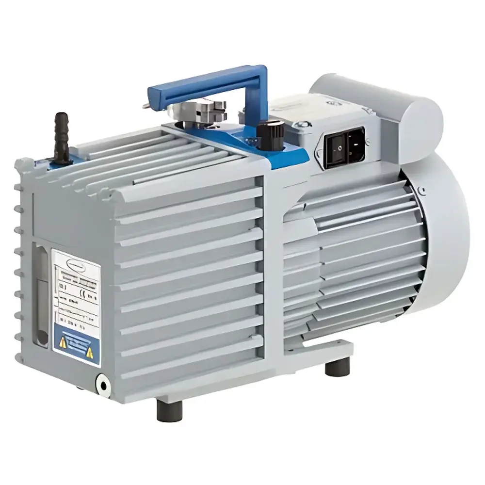 VACUUBRAND RZ 6 Dual-Stage Oil-Sealed Rotary Vane Vacuum Pump