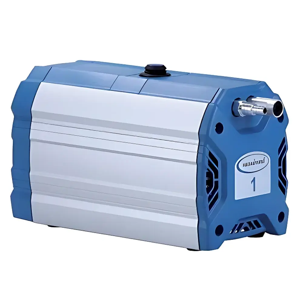 VACUUBRAND ME 1 Diaphragm Vacuum Pump