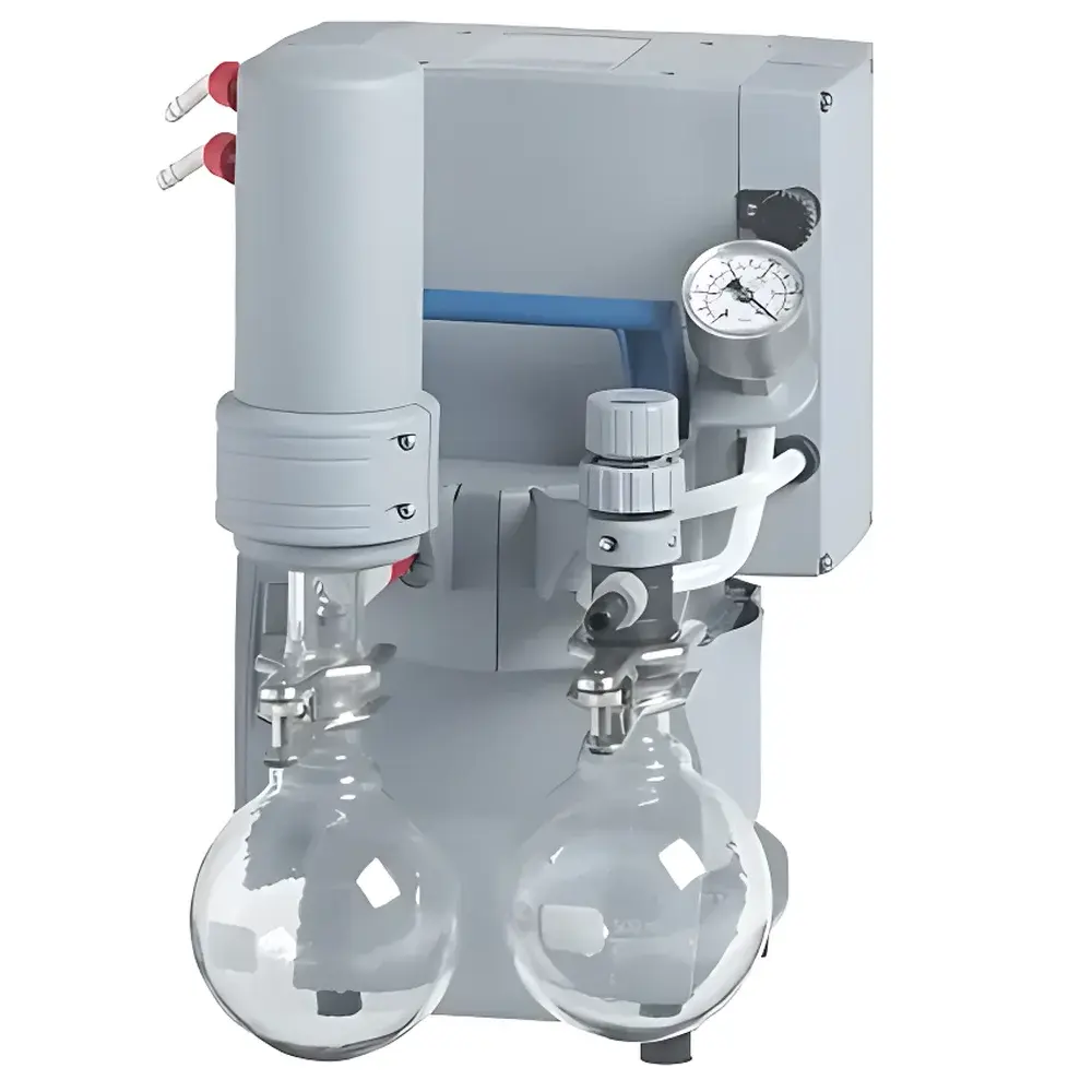VACUUBRAND PC 201 NT Chemical Vacuum System