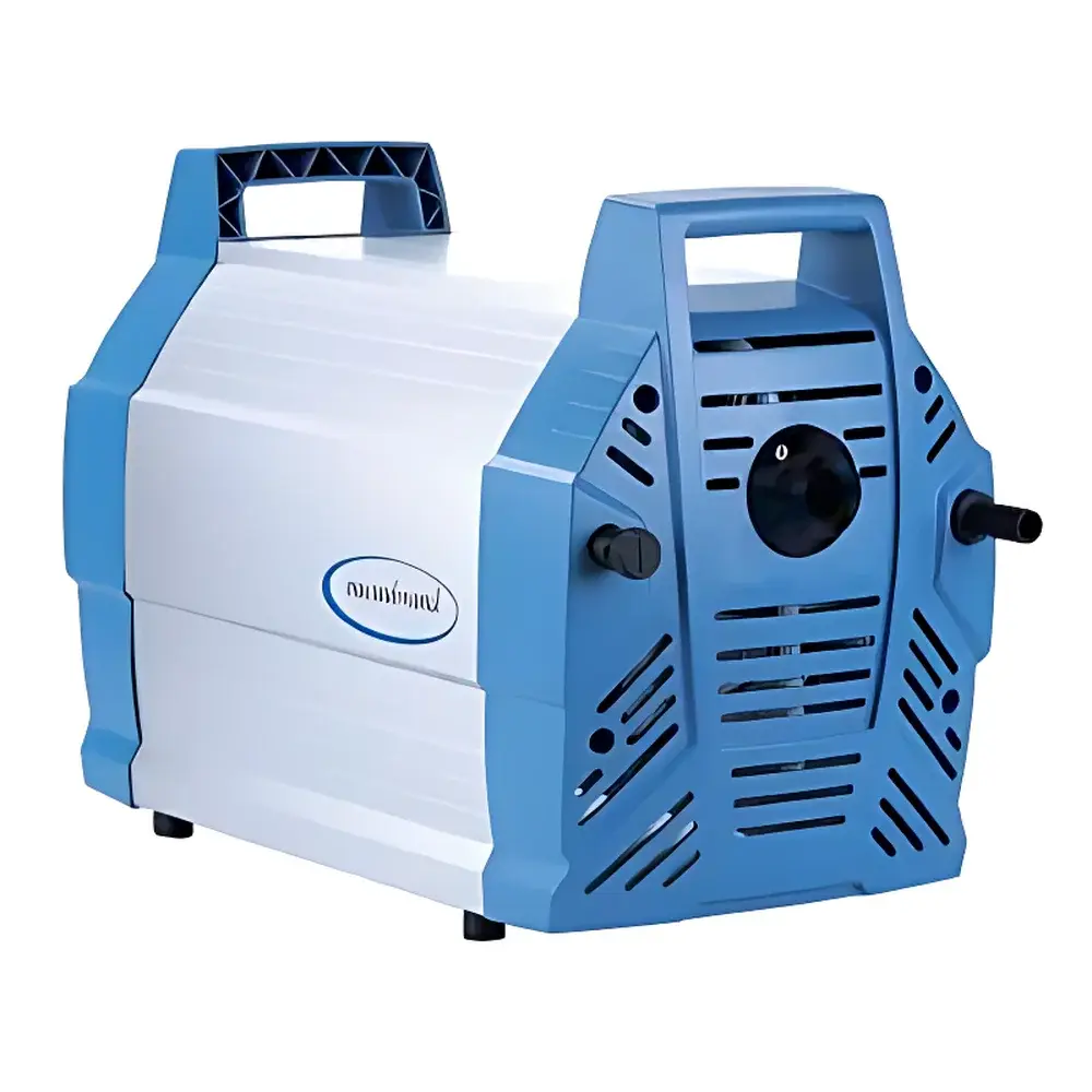 VACUUBRAND MD 12C NT Three-Stage Chemical-Resistant Diaphragm Vacuum Pump