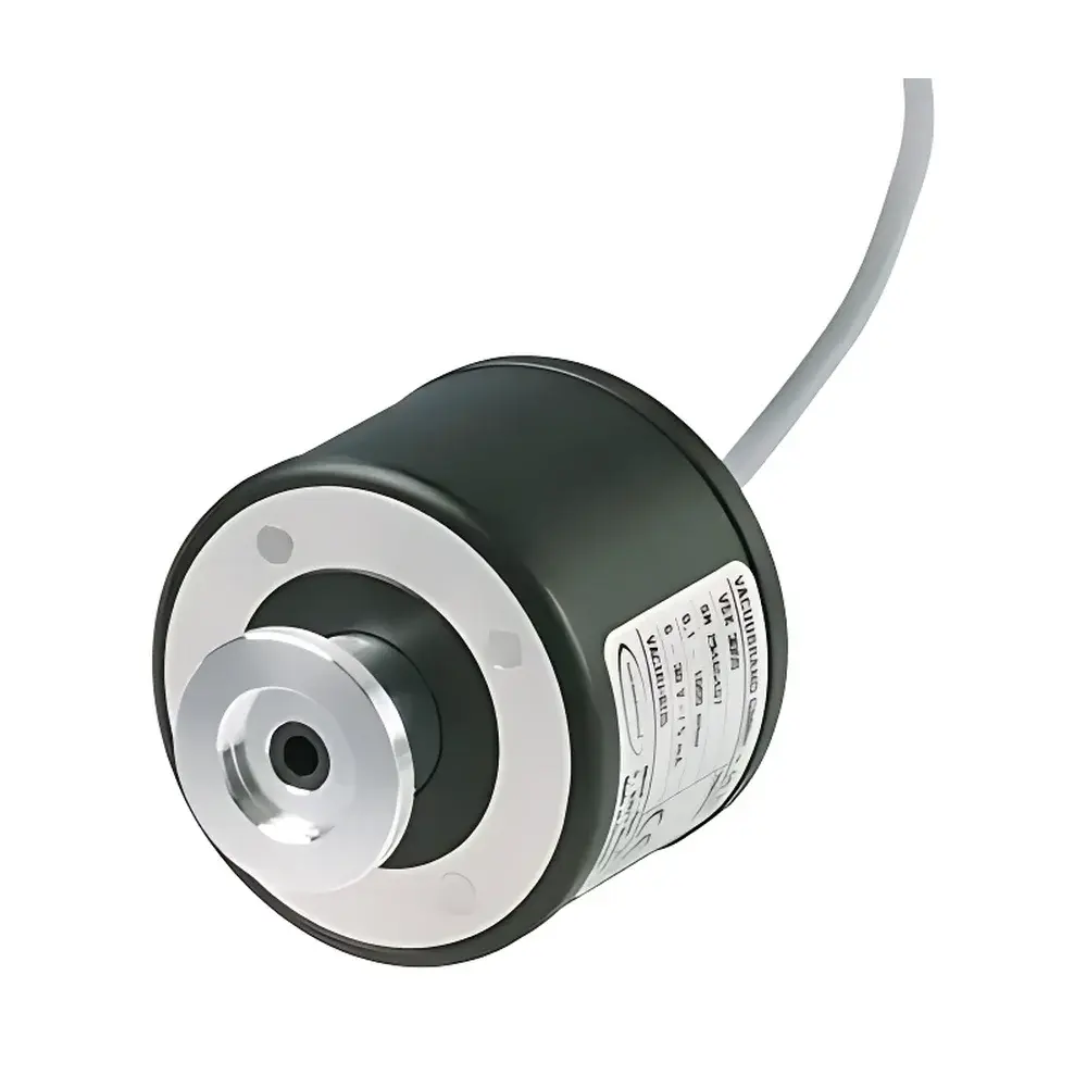 VACUUBRAND DCP 3000 + VSK 3000 Ceramic Capacitive Vacuum Gauge System