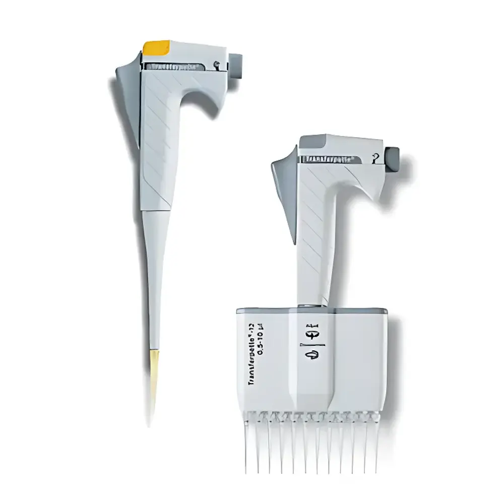 BRAND Transferpette® Digital Adjustable-Volume and Fixed-Volume Pipettes