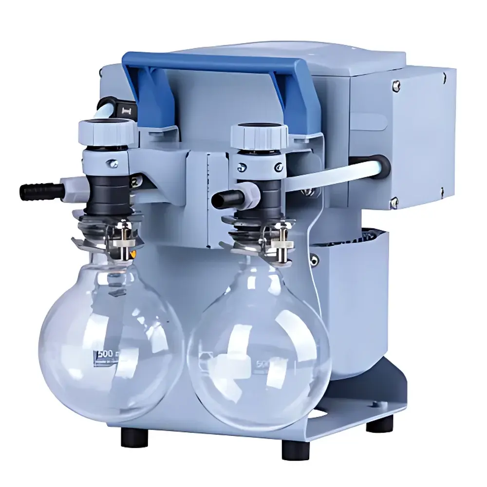 VACUUBRAND® ME 4C NT+2AK Chemical Vacuum System