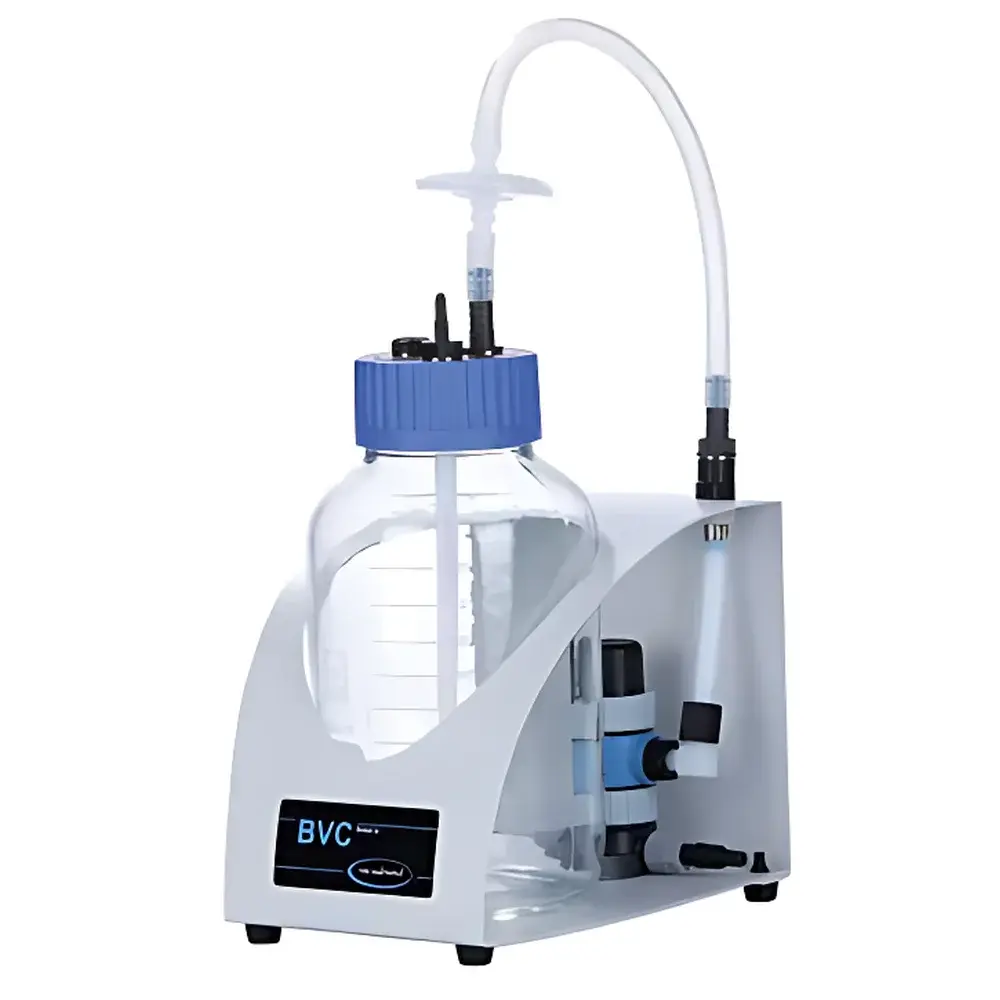 VACUUBRAND BVC basic Vacuum Liquid Handling System