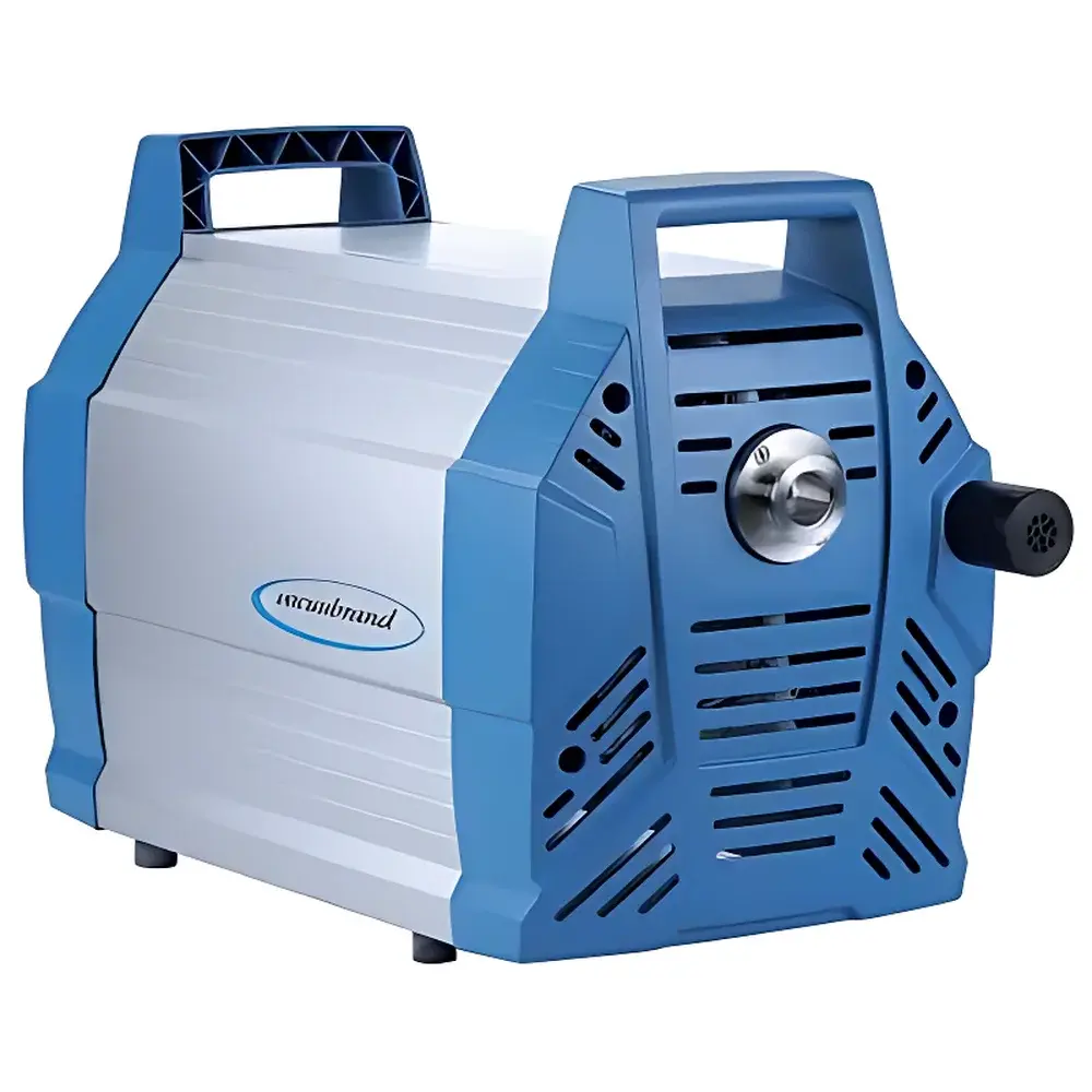 VACUUBRAND MV 10 NT Four-Stage Diaphragm Vacuum Pump