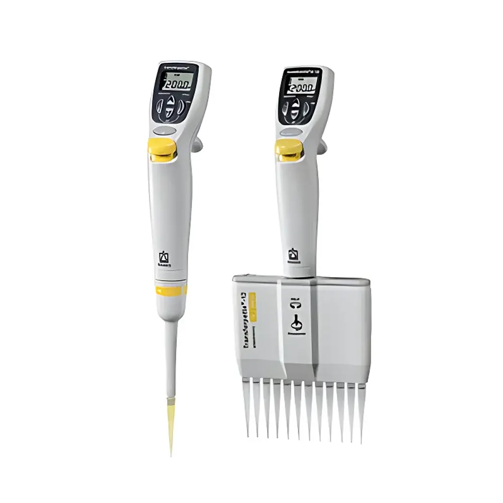 BRAND Transferpette® electronic Single-Channel and Multi-Channel Electronic Pipettes