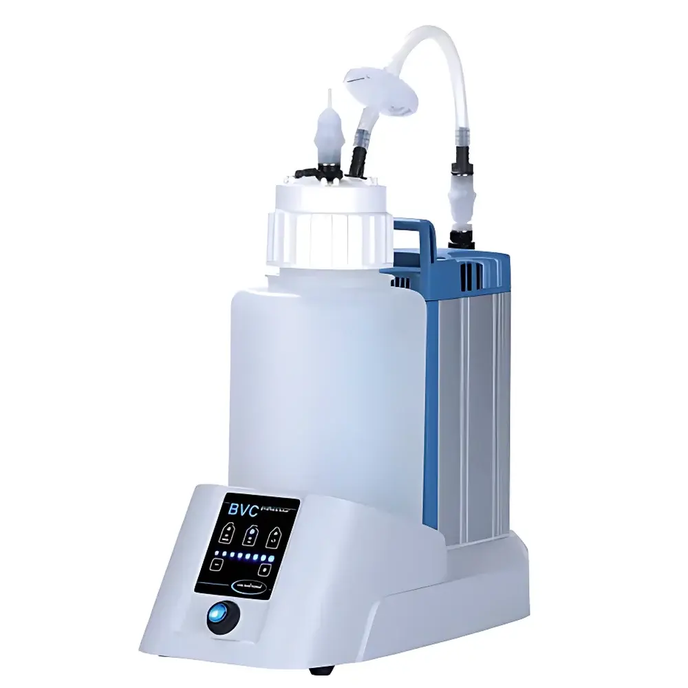 VACUUBRAND BVC professional Vacuum Liquid Handling System