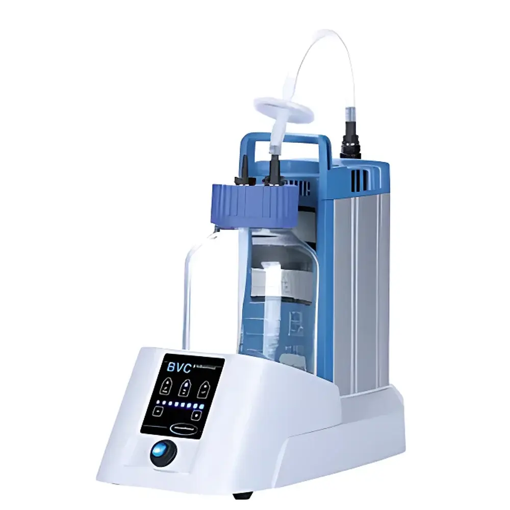 VACUUBRAND BVC professional Vacuum Liquid Handling System