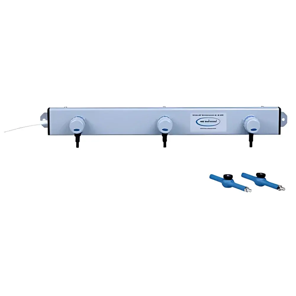 VACUUBRAND mini-Network Vacuum Distribution System