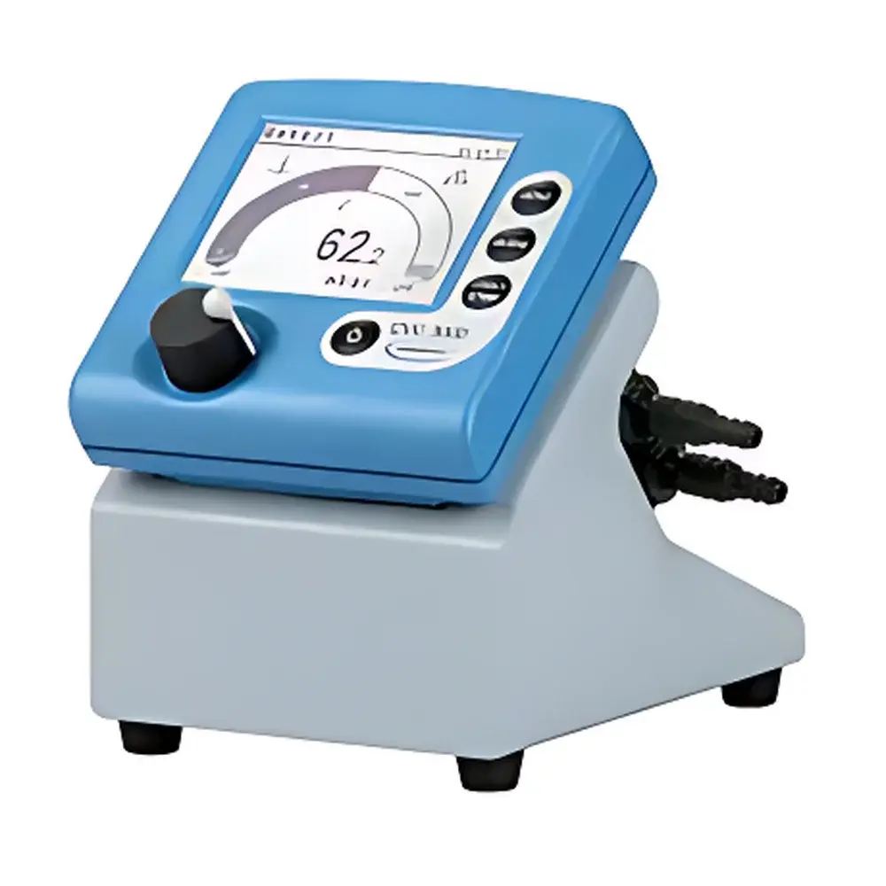 VACUUBRAND CVC 3000 detect Integrated Vacuum Controller System