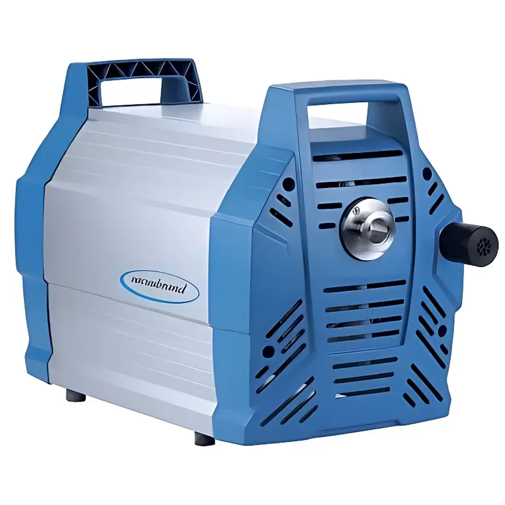 VACUUBRAND ME 16 NT Diaphragm Vacuum Pump