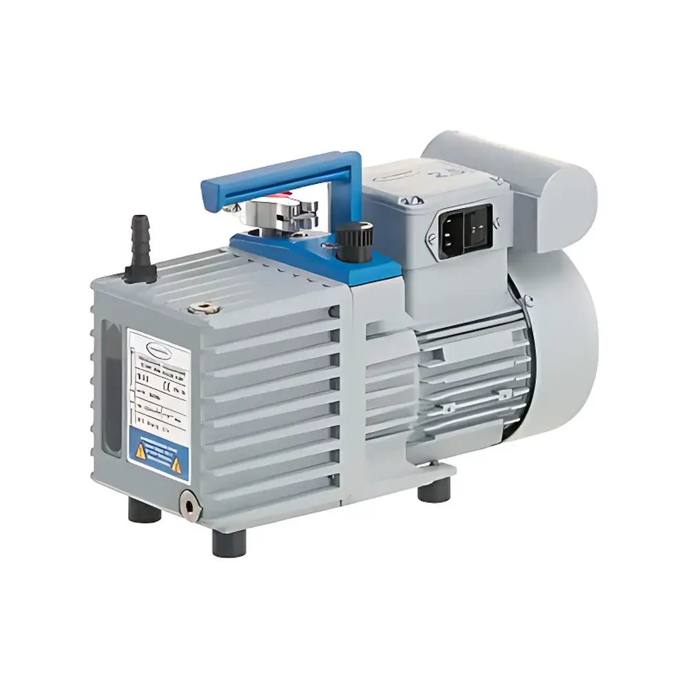 VACUUBRAND RZ 2.5 Dual-Stage Oil-Sealed Rotary Vane Vacuum Pump