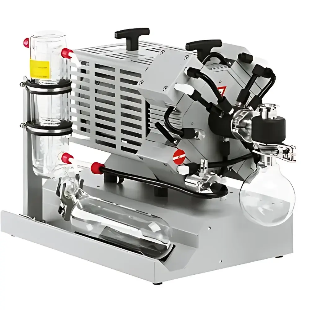 VACUUBRAND MD 4C EX+AK+EK ATEX-Certified Explosion-Proof Chemical Diaphragm Vacuum Pump