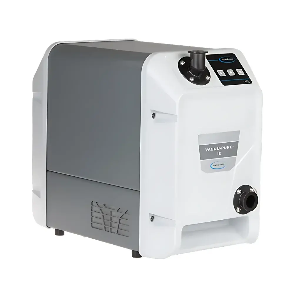 VACUUBRAND VACUU·PURE 10 Dry Screw Vacuum Pump