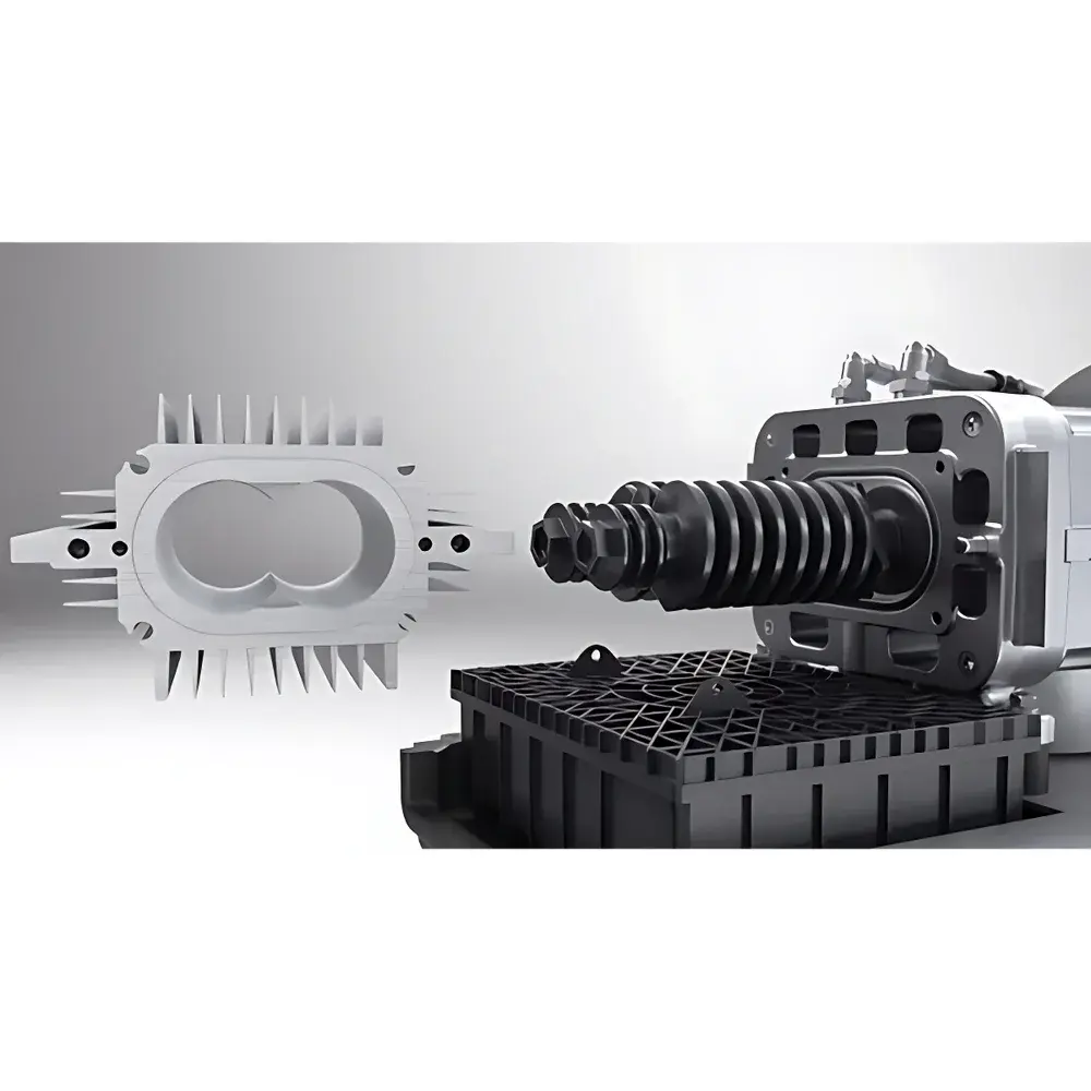 VACUUBRAND VACUU·PURE 10 Dry Screw Vacuum Pump