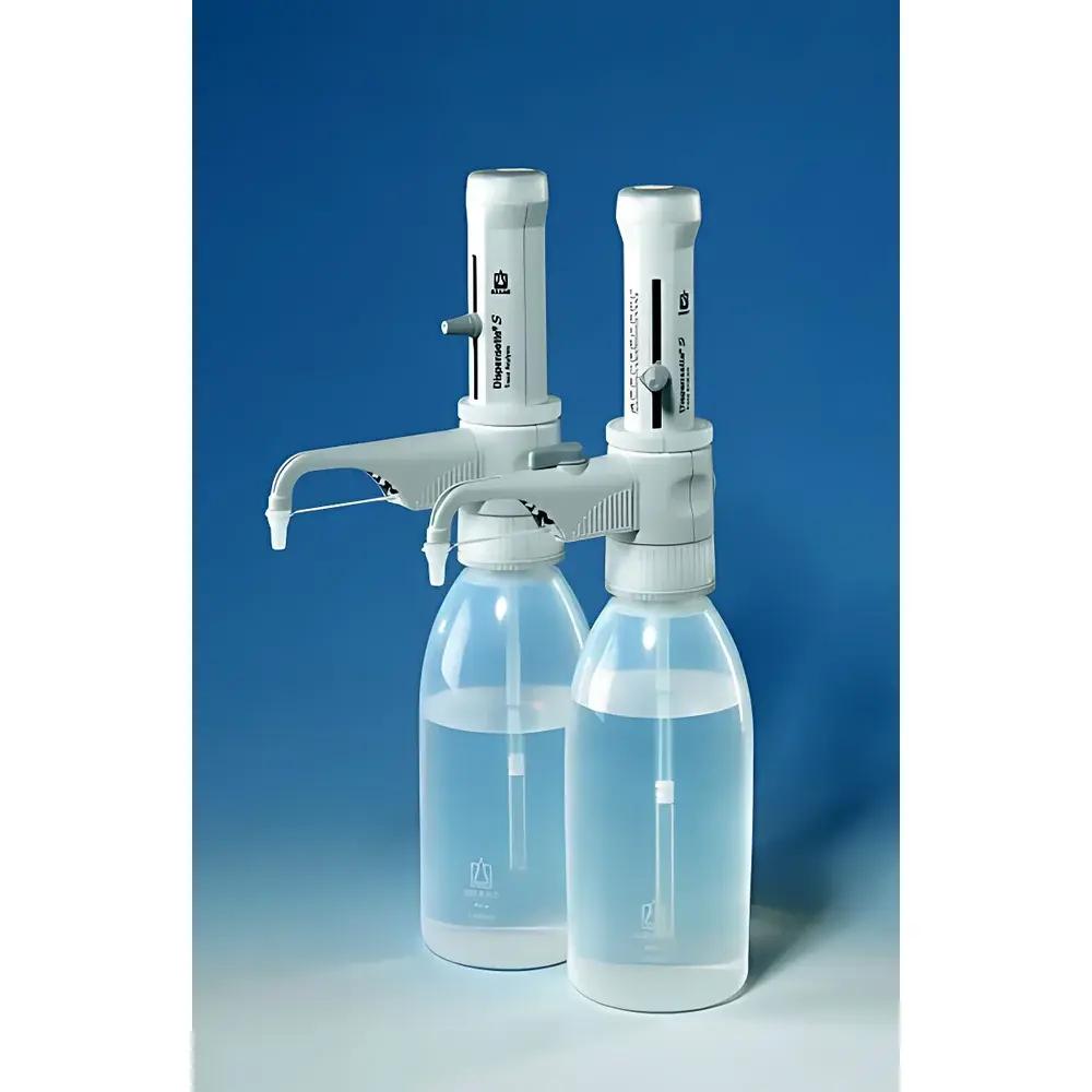 Dispensette® S TA Trace Analysis Bottle Top Dispenser