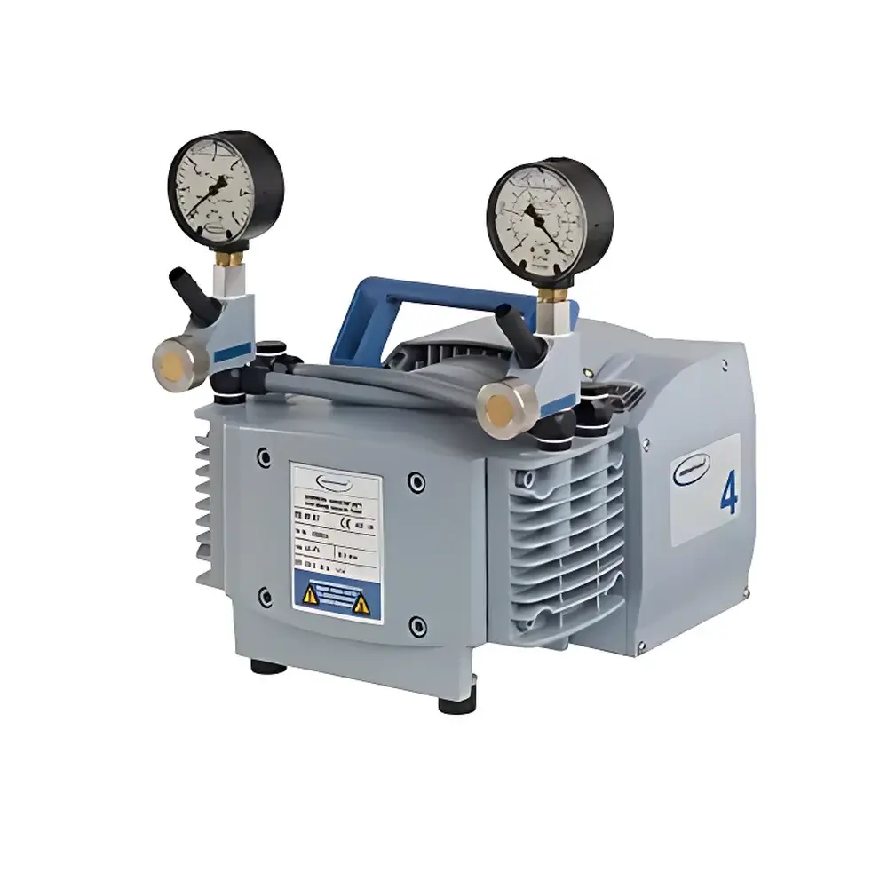 VACUUBRAND ME 4R NT Single-Stage Oil-Free Diaphragm Pump