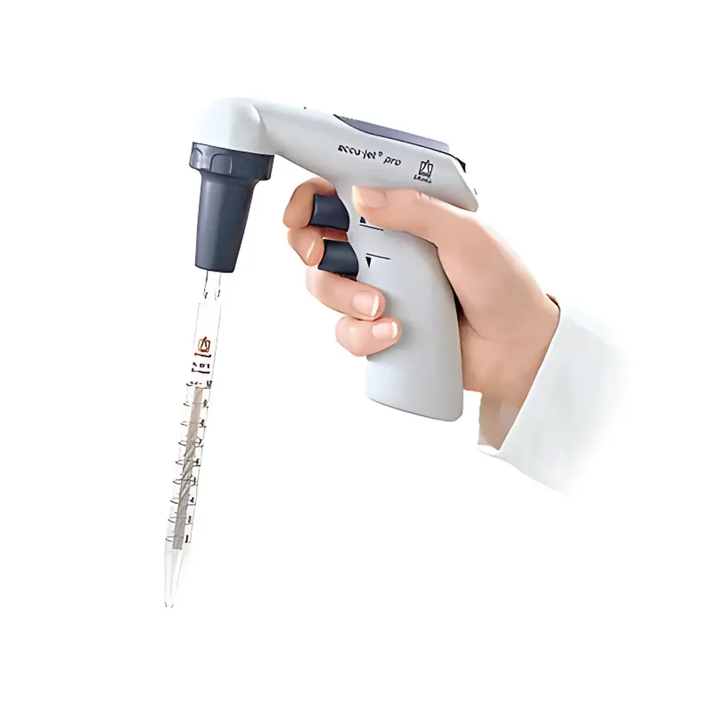 accu-jet® Pro Electronic Pipette Aid
