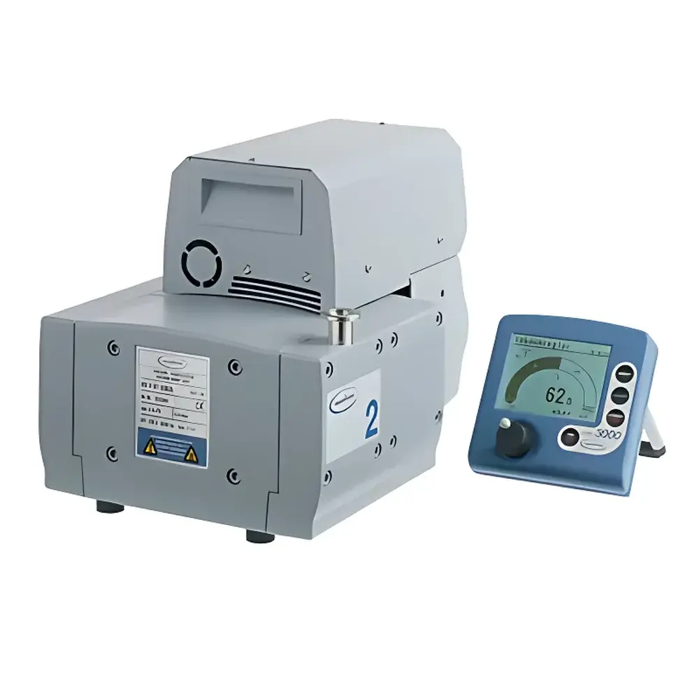VACUUBRAND MV 2 NT VARIO Four-Stage Diaphragm Vacuum Pump