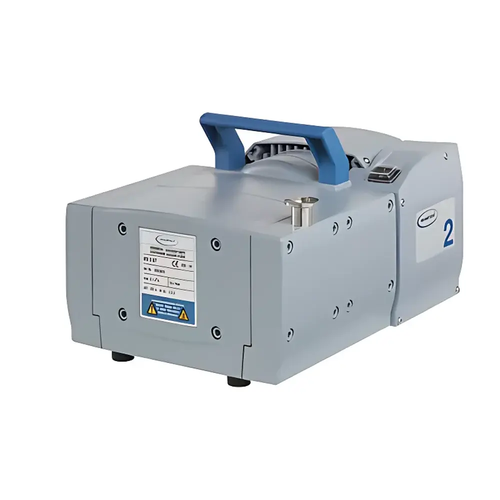 VACUUBRAND MV 2 NT Four-Stage Diaphragm Vacuum Pump