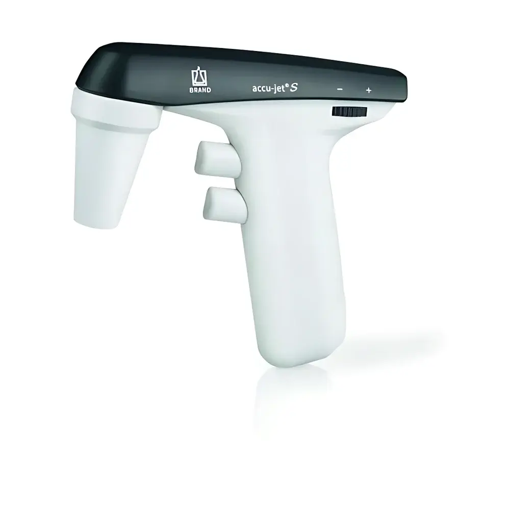 BRAND accu-jet® S Electronic Pipette Controller
