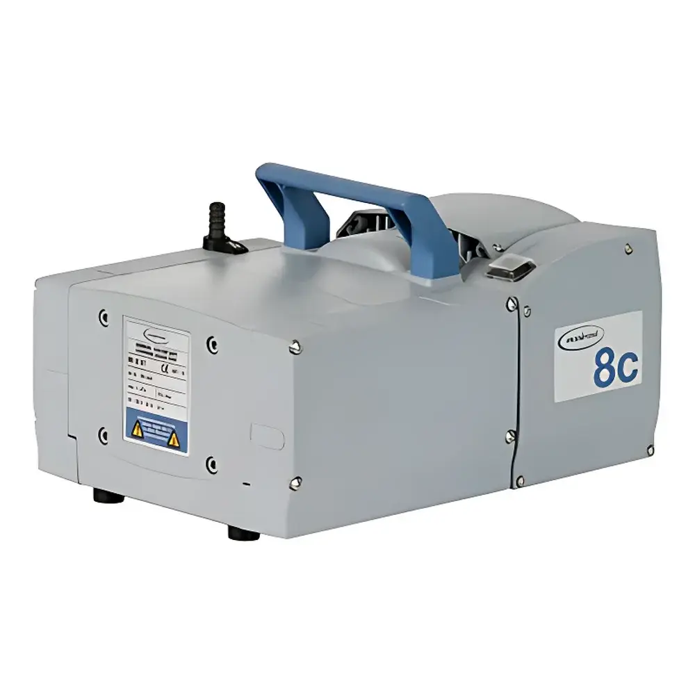 VACUUBRAND ME 8C NT Chemical-Resistant Diaphragm Vacuum Pump