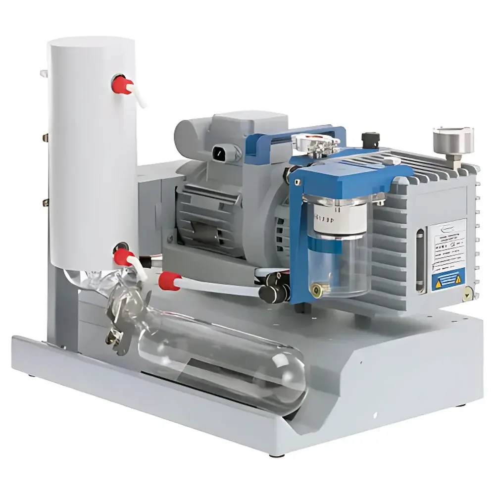 VACUUBRAND RC 6 Hybrid Chemical Vacuum Pump