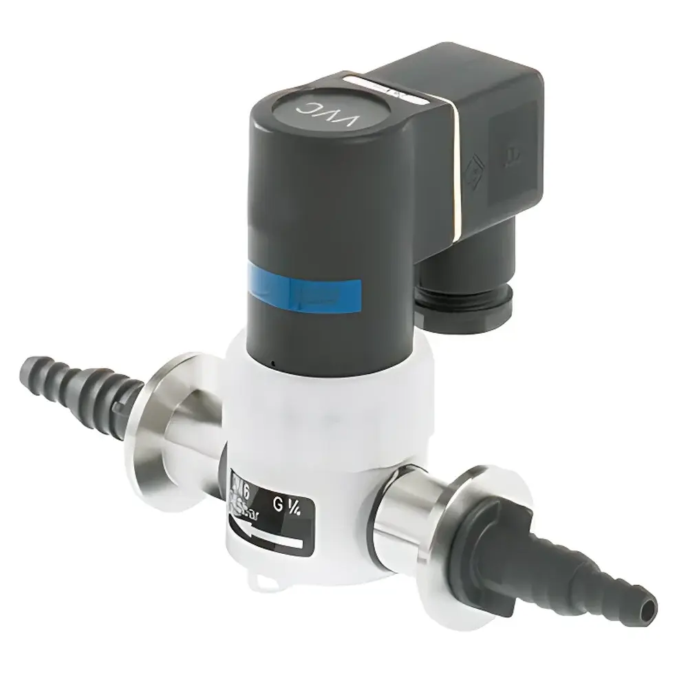 VACUUBRAND CVC 3000 Rough Vacuum Control System for Diaphragm Pumps