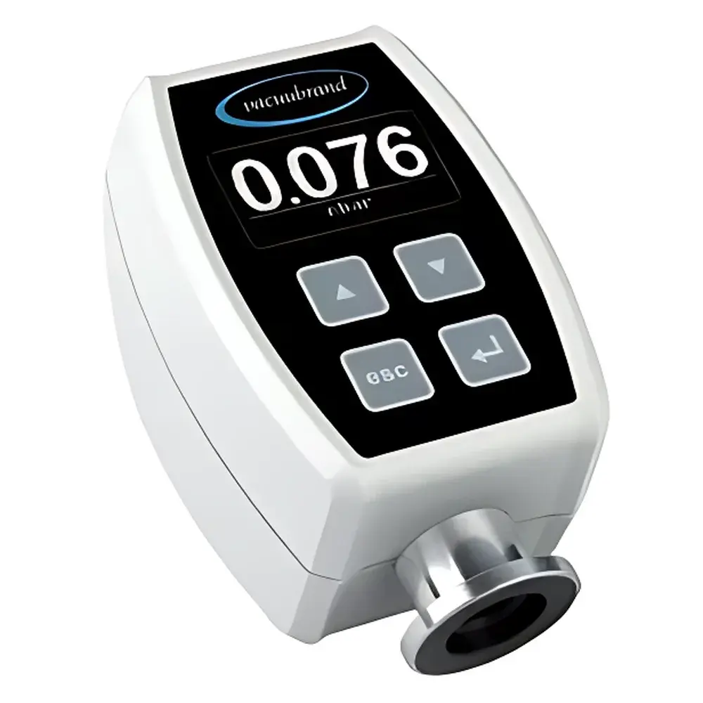 VACUUBRAND VACUU·VIEW® extended Combined Ceramic Vacuum Gauge