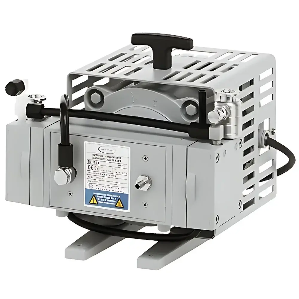 VACUUBRAND MZ 2C EX ATEX-Certified Explosion-Proof Chemical Diaphragm Vacuum Pump