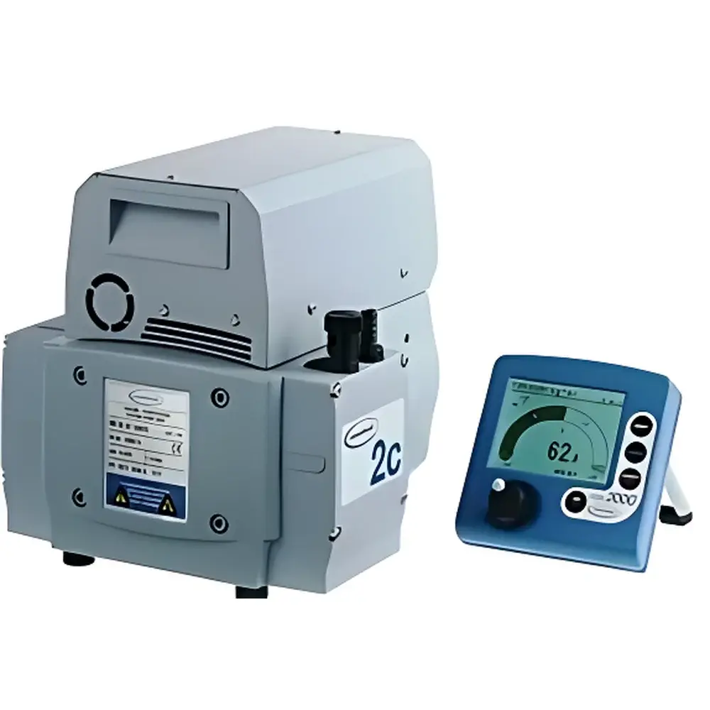 Vacuubrand MZ 2C NT VARIO Variable-Speed Chemical Diaphragm Vacuum Pump