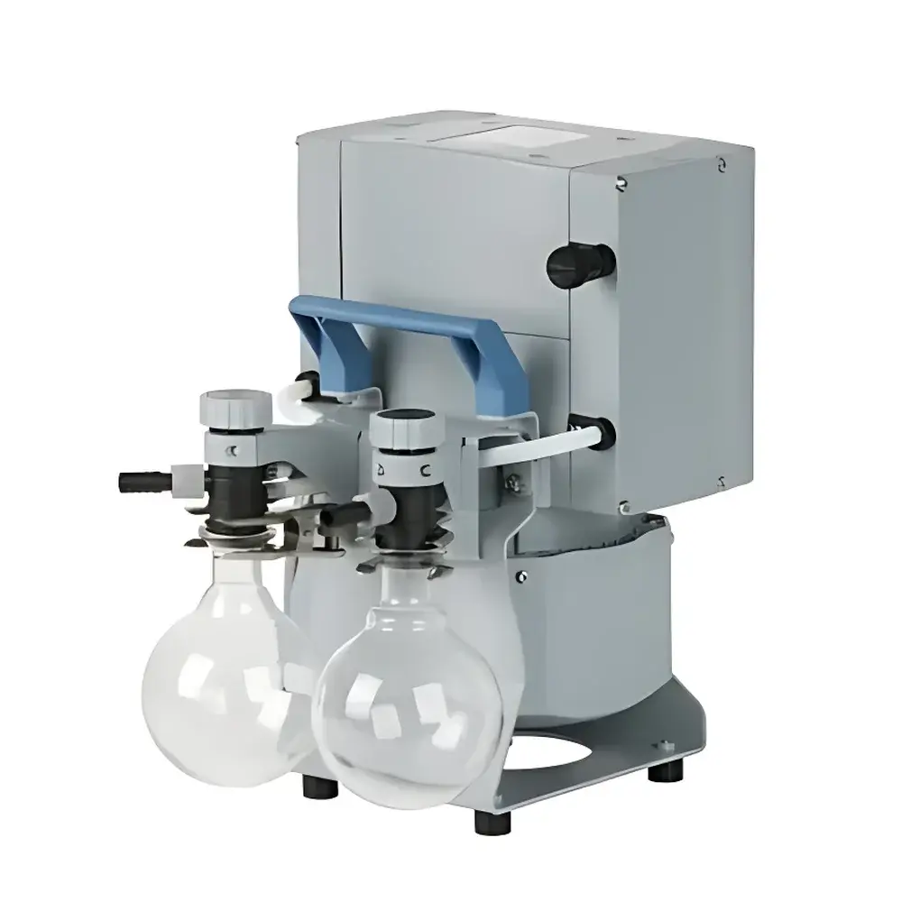 VACUUBRAND MD 4C NT+2AK Chemical Vacuum System