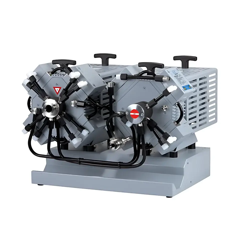 VACUUBRAND MV 10C EX VARIO ATEX-Certified Chemical-Resistant Diaphragm Vacuum Pump