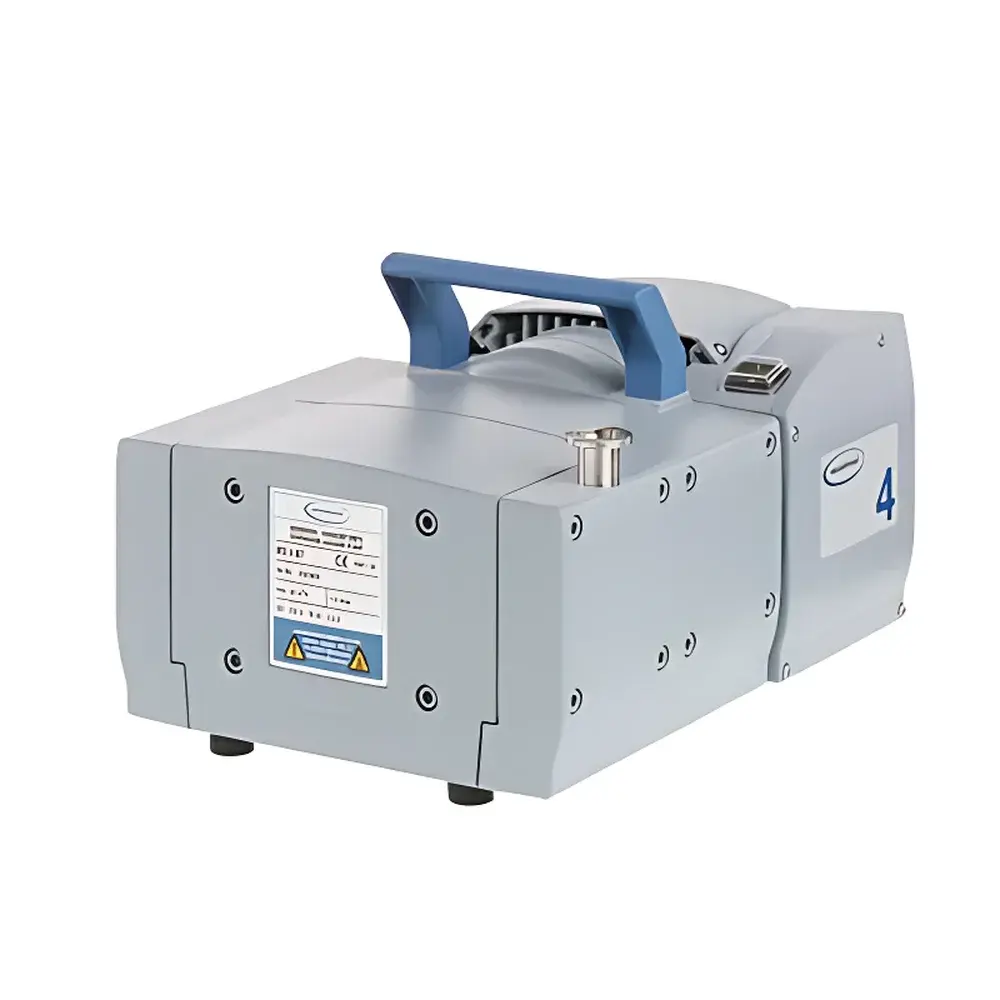 VACUUBRAND MD 4 NT Three-Stage Diaphragm Vacuum Pump