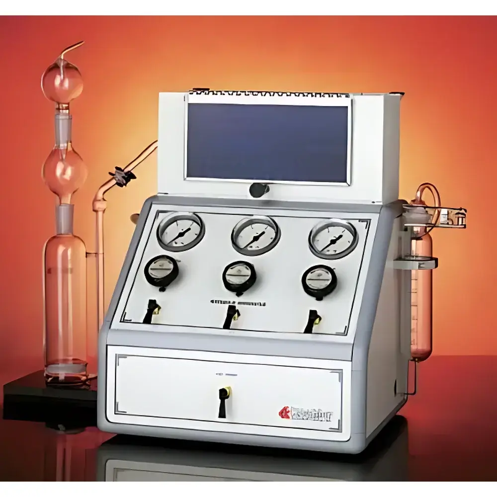 Koehler K47590 Wickbold Combustion Sulfur Analyzer
