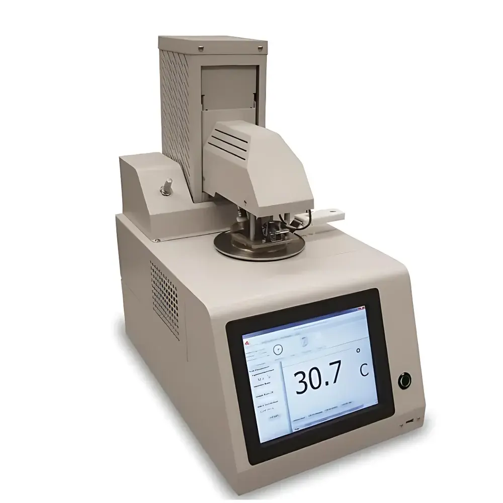Koehler K71000 Automatic Pensky-Martens Closed-Cup Flash Point Tester
