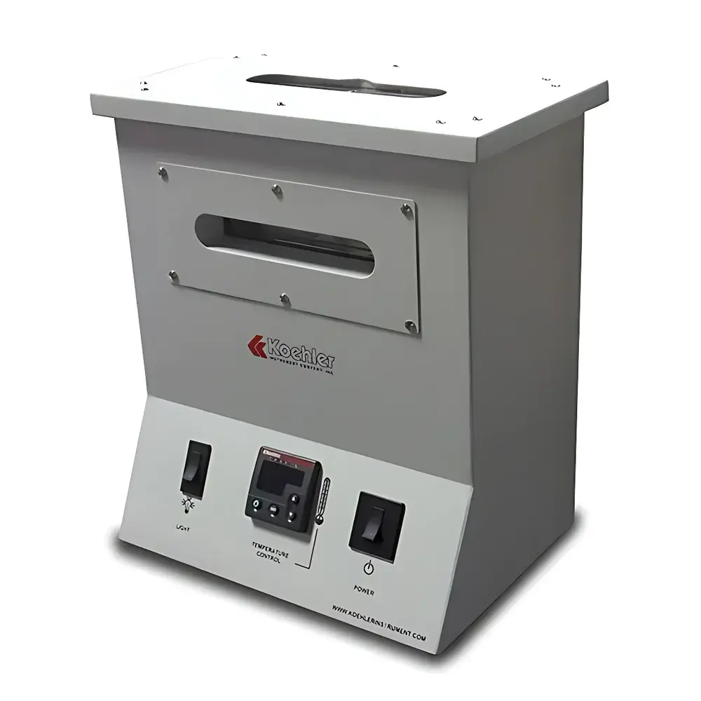 Koehler K19410 Wide-Range Grease Dropping Point Tester