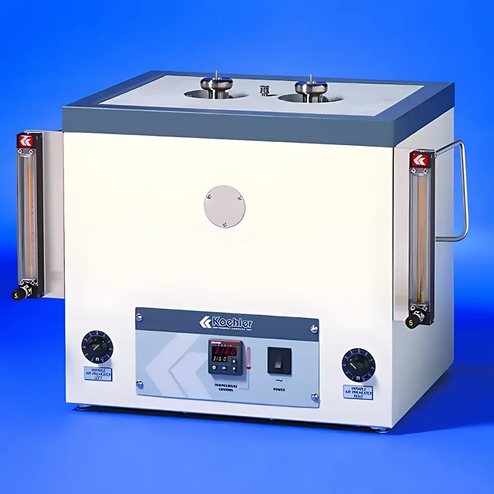 Koehler K29300 Wide-Temperature Evaporation Loss Tester