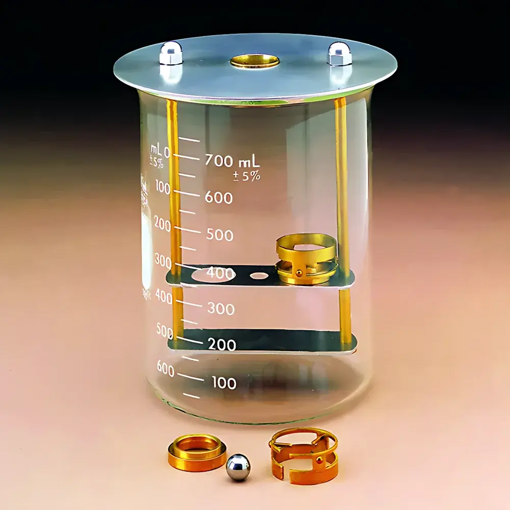 Koehler K80000 Ring-and-Ball Softening Point Tester