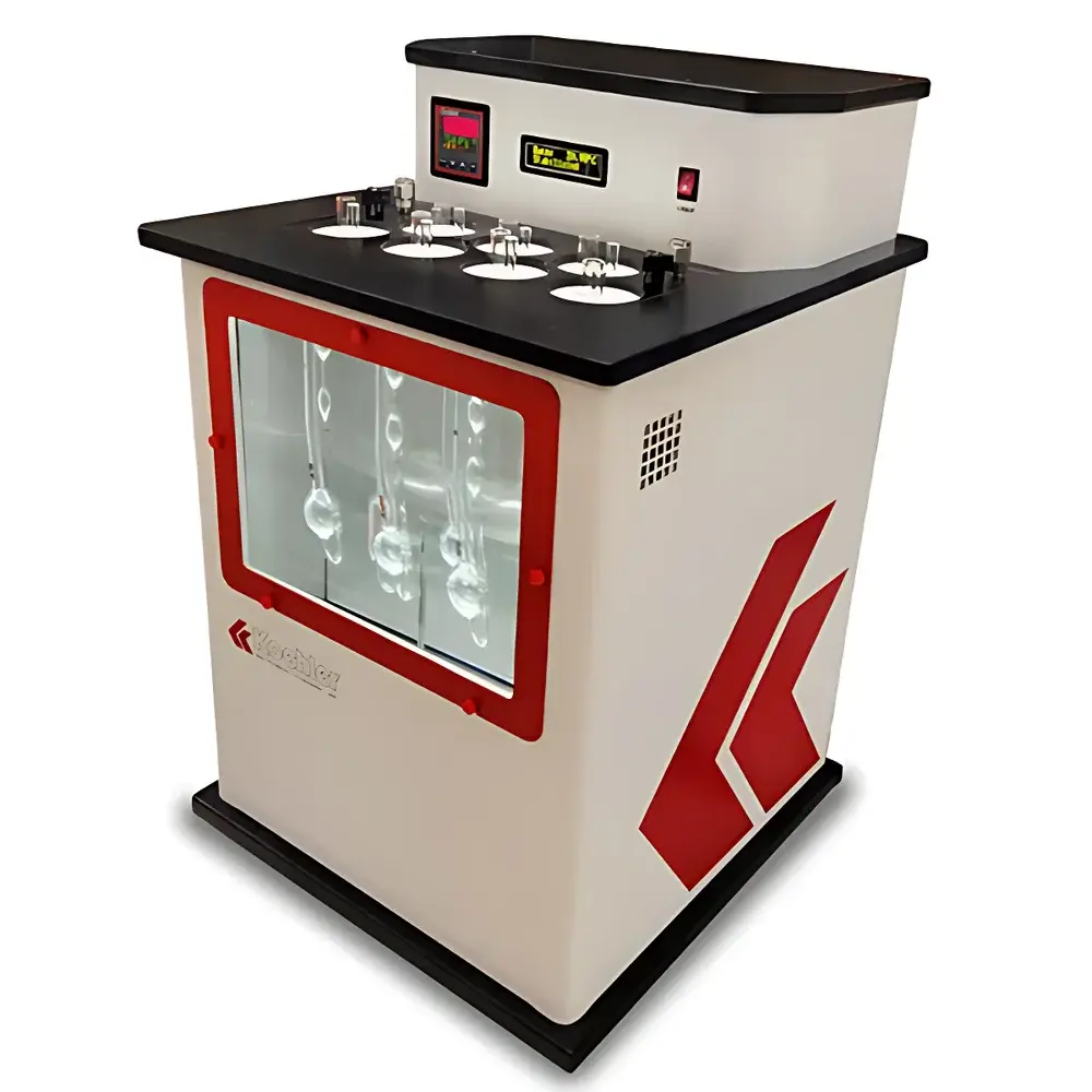 Koehler K23900 Kinematic Viscosity Bath System