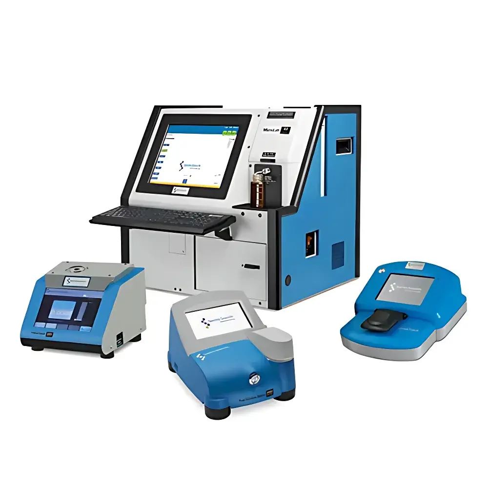 Spectro Scientific MicroLab Automated Intelligent Oil Analysis System