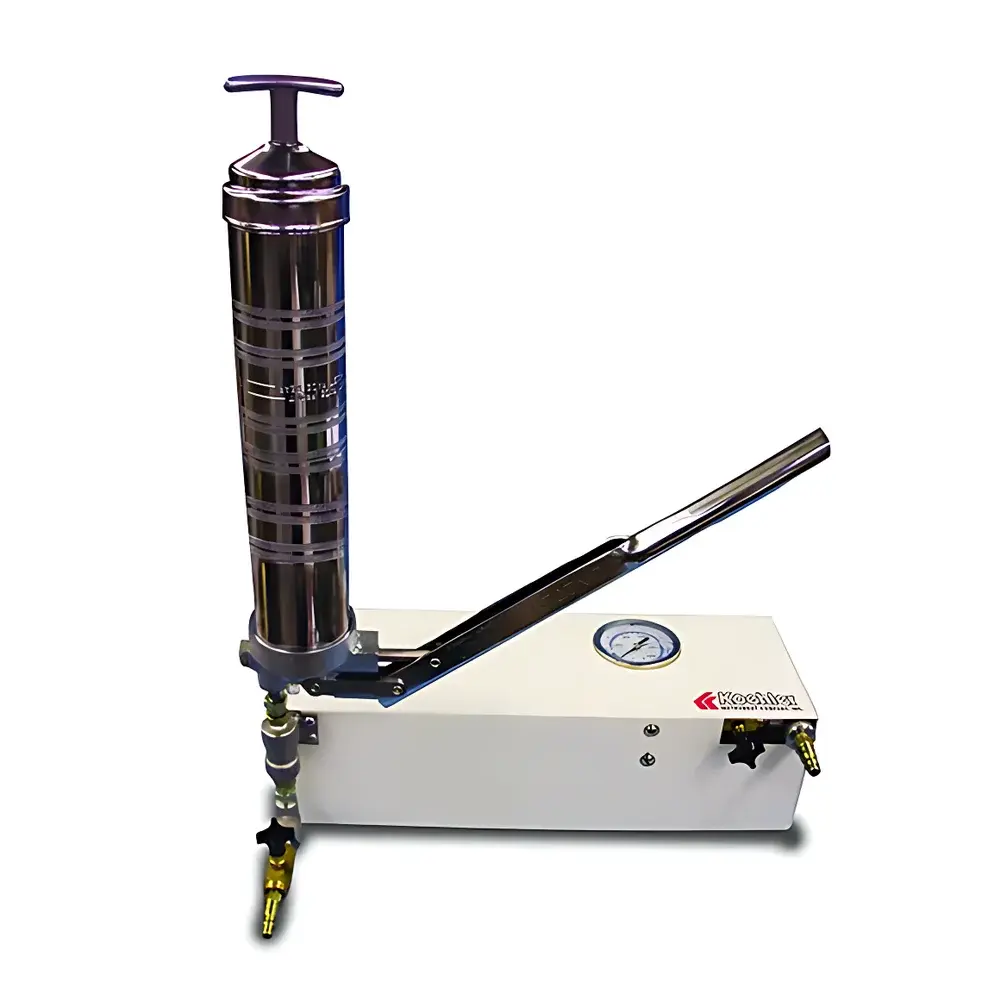 Koehler K95400 Lincoln Centralized Lubrication System Simulator