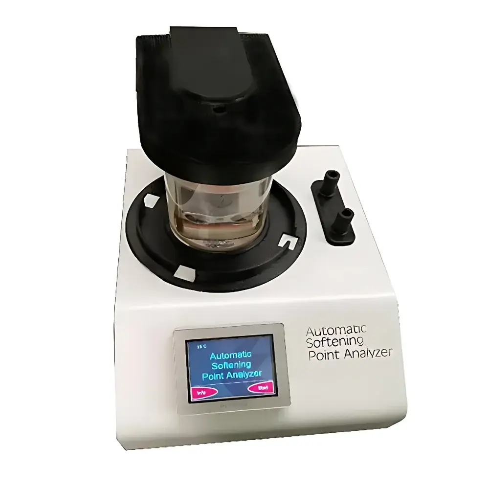 Koehler K95100 Automatic Ring-and-Ball Softening Point Tester