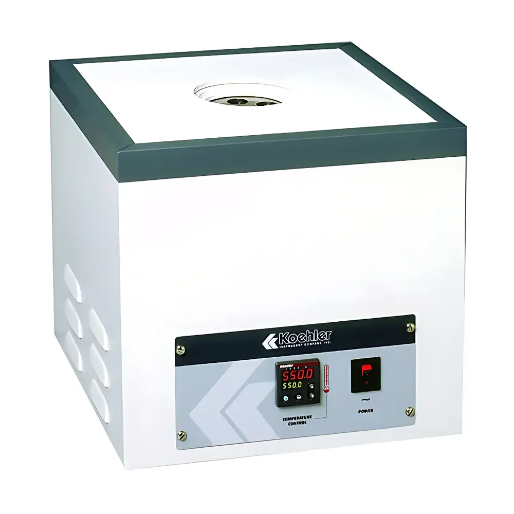 Koehler K27190 Ramsbottom Carbon Residue Tester